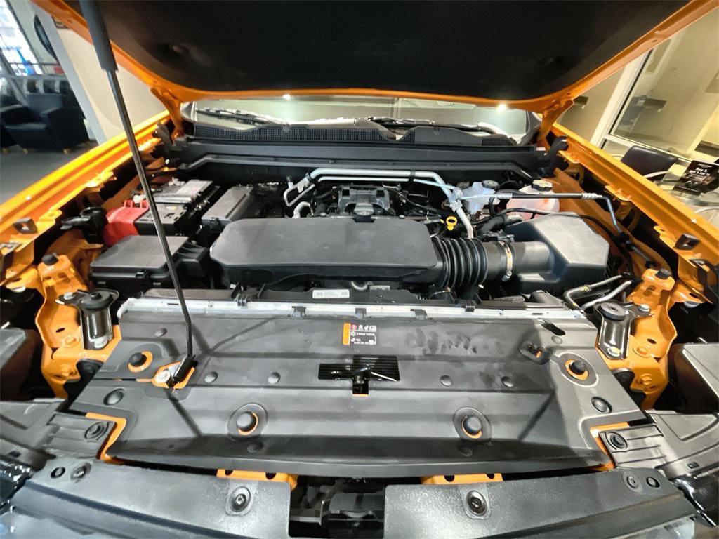 new 2026 Chevrolet Colorado car, priced at $38,388