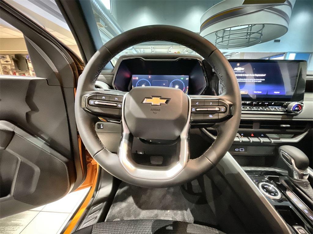 new 2026 Chevrolet Colorado car, priced at $38,388