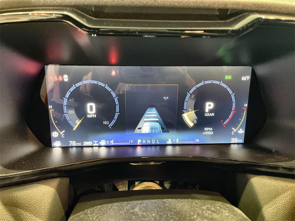 new 2026 Chevrolet Colorado car, priced at $38,388