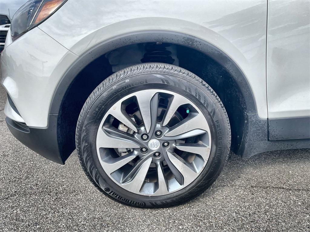 used 2022 Buick Encore car, priced at $19,898