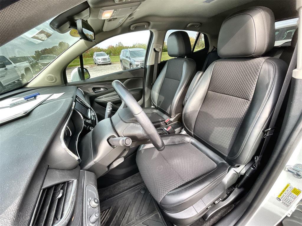 used 2022 Buick Encore car, priced at $19,898