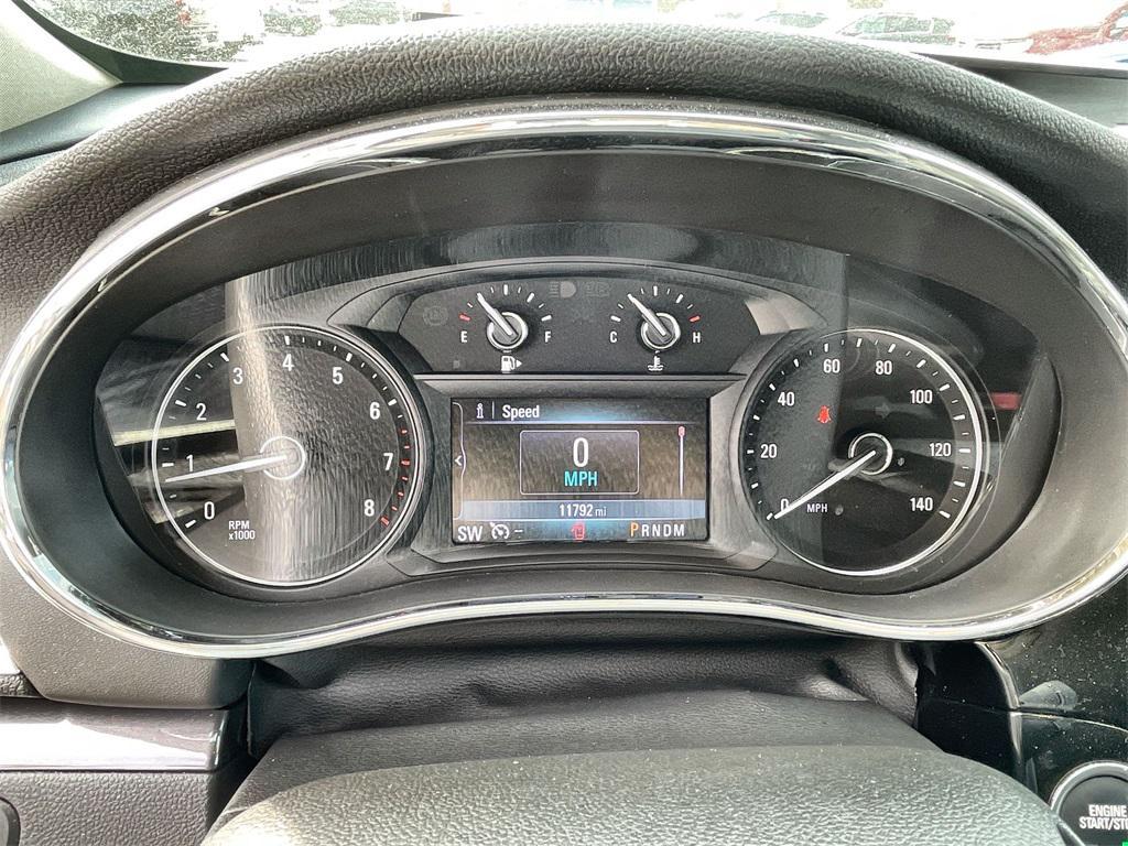 used 2022 Buick Encore car, priced at $19,898