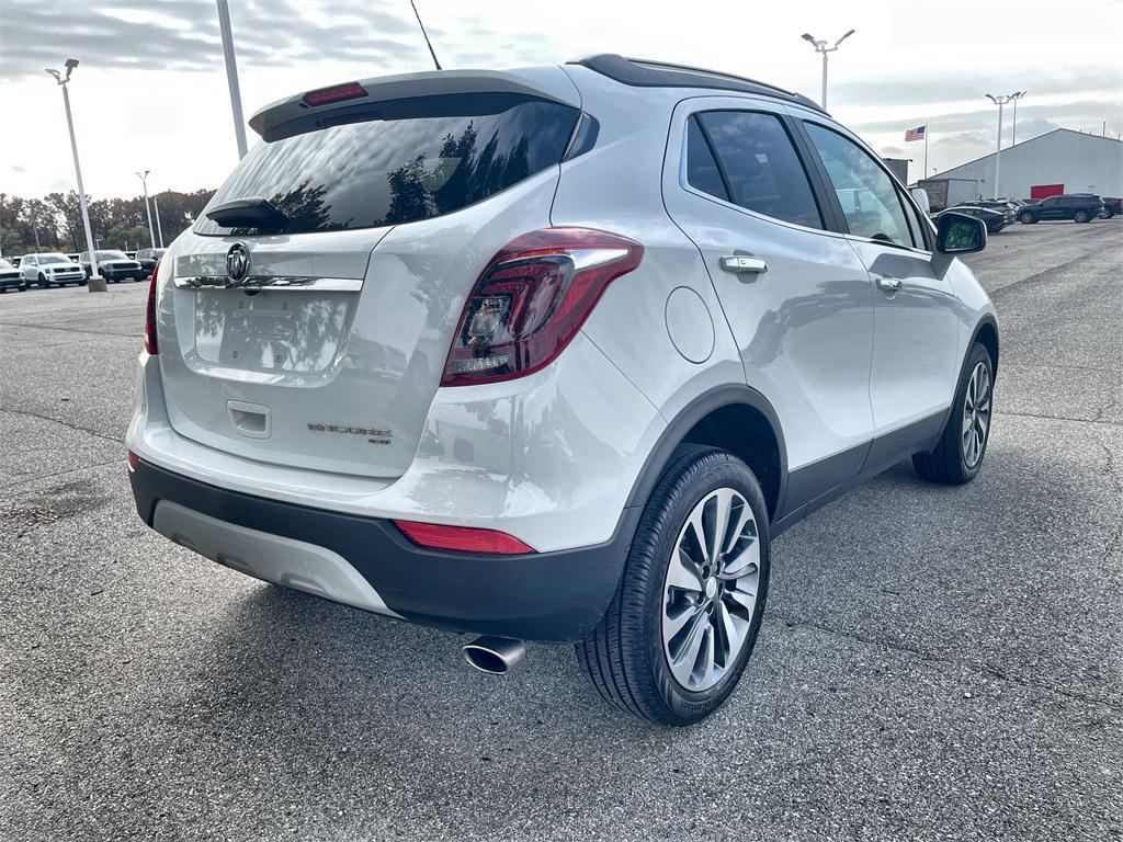 used 2022 Buick Encore car, priced at $19,898