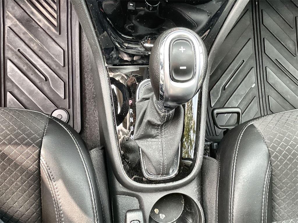 used 2022 Buick Encore car, priced at $19,898