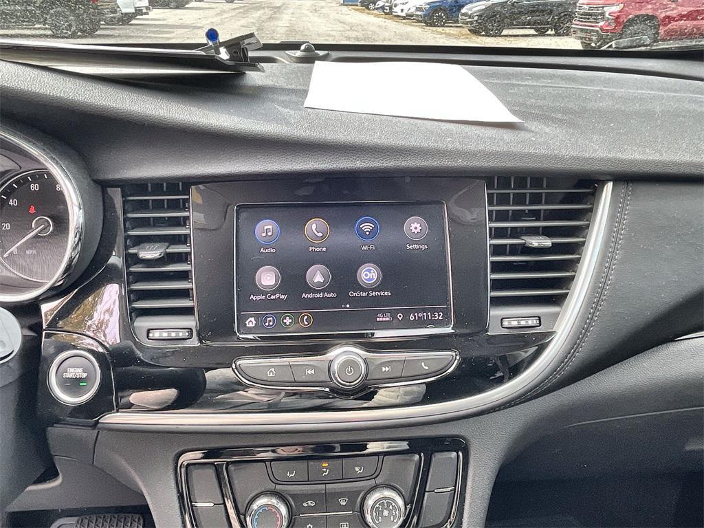 used 2022 Buick Encore car, priced at $19,898