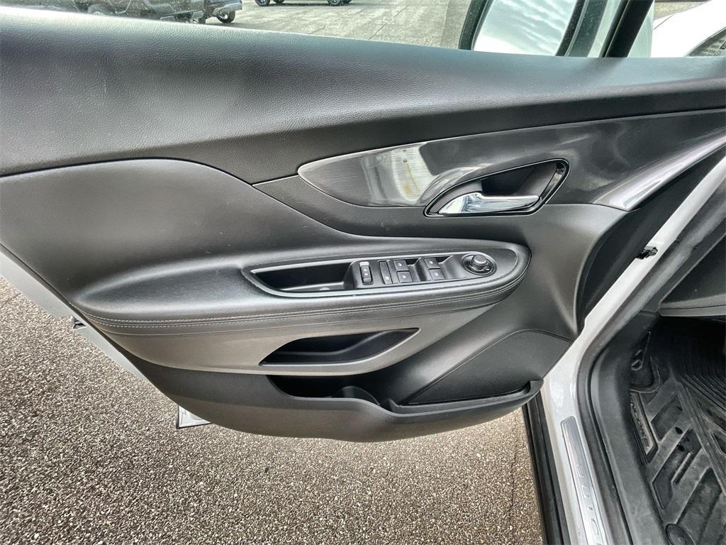 used 2022 Buick Encore car, priced at $19,898