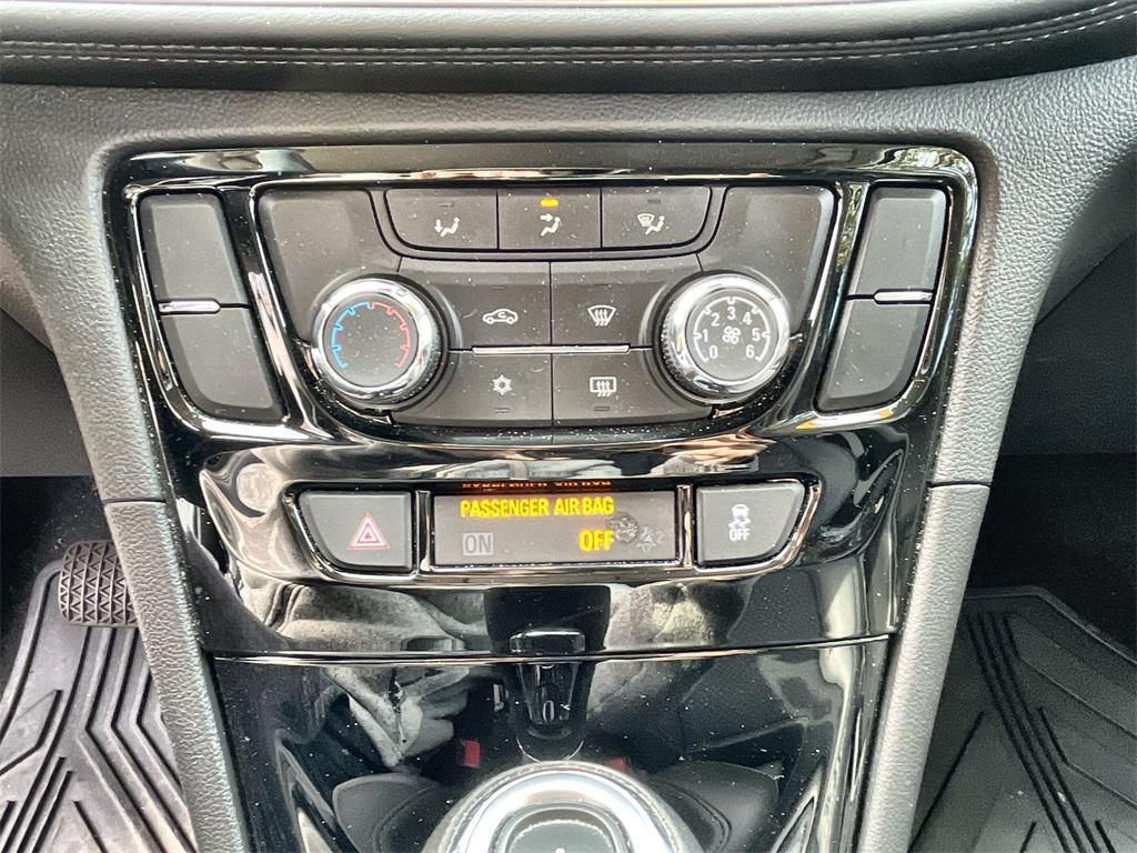 used 2022 Buick Encore car, priced at $19,898