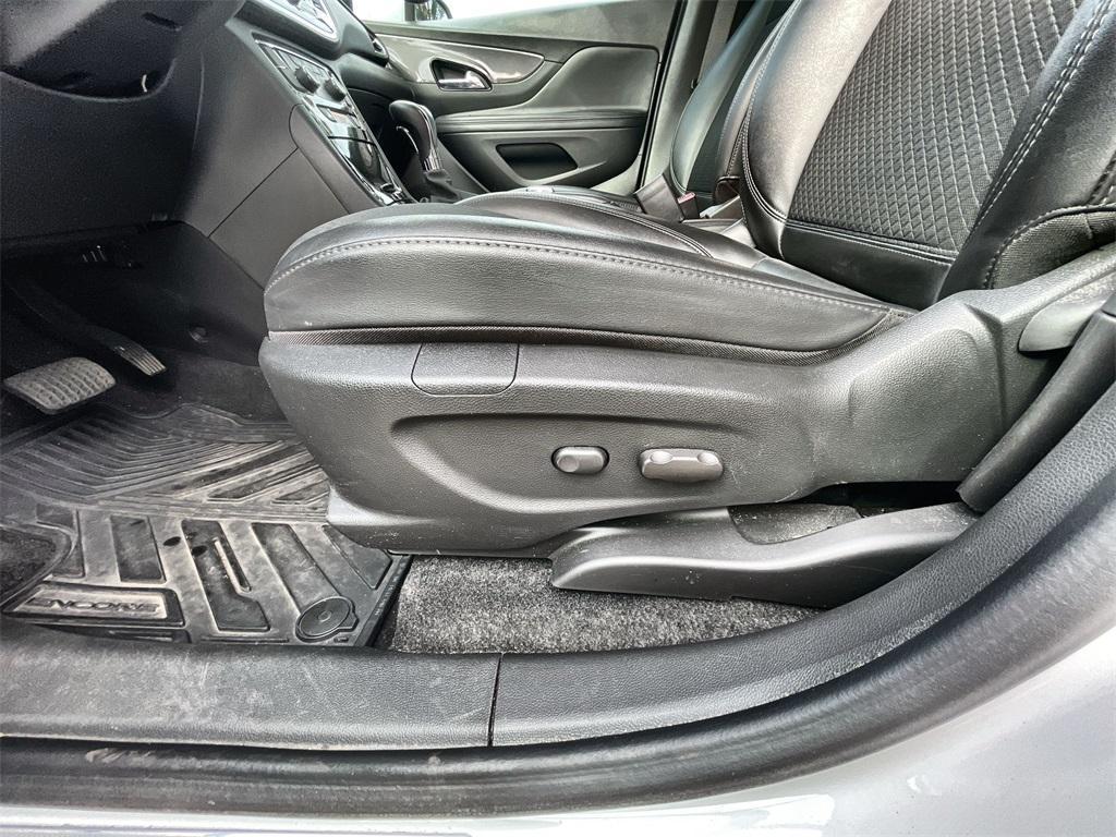 used 2022 Buick Encore car, priced at $19,898