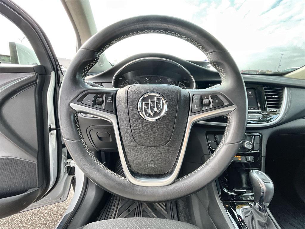 used 2022 Buick Encore car, priced at $19,898