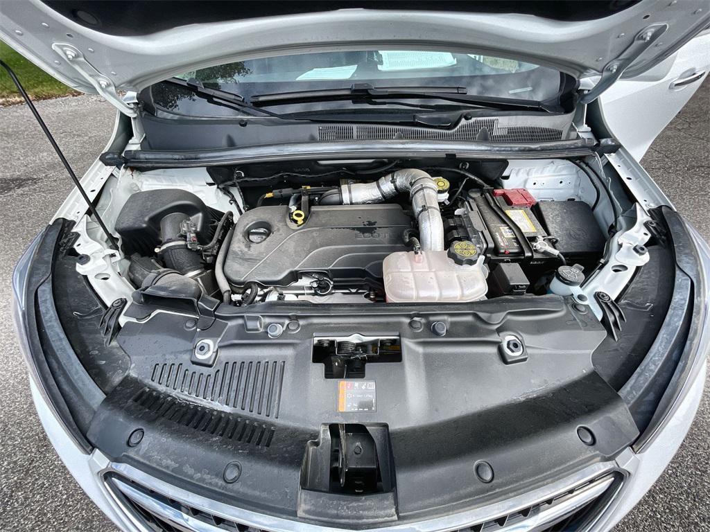 used 2022 Buick Encore car, priced at $19,898