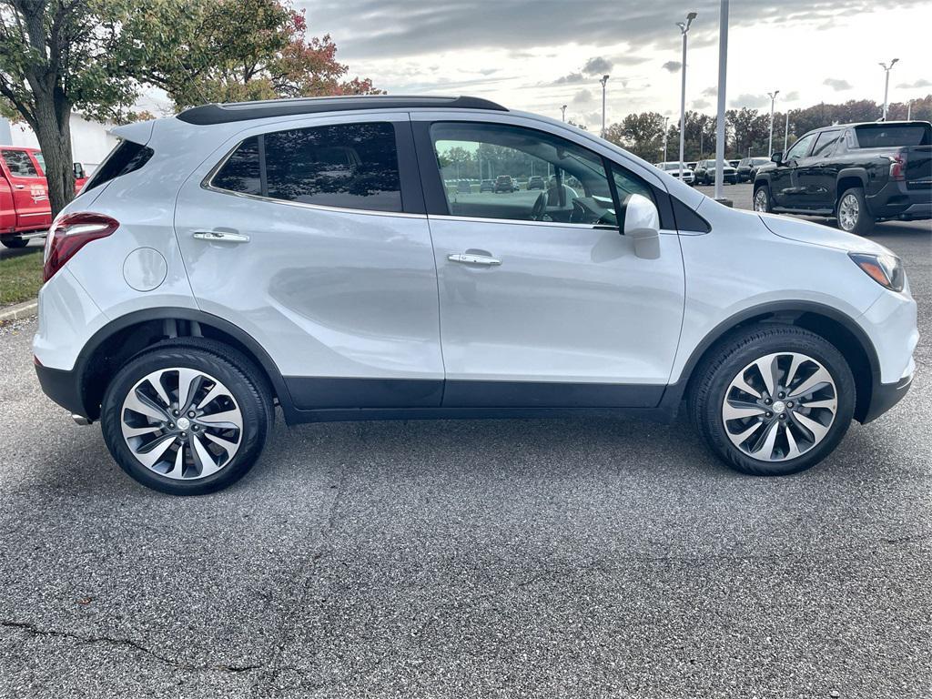 used 2022 Buick Encore car, priced at $19,898