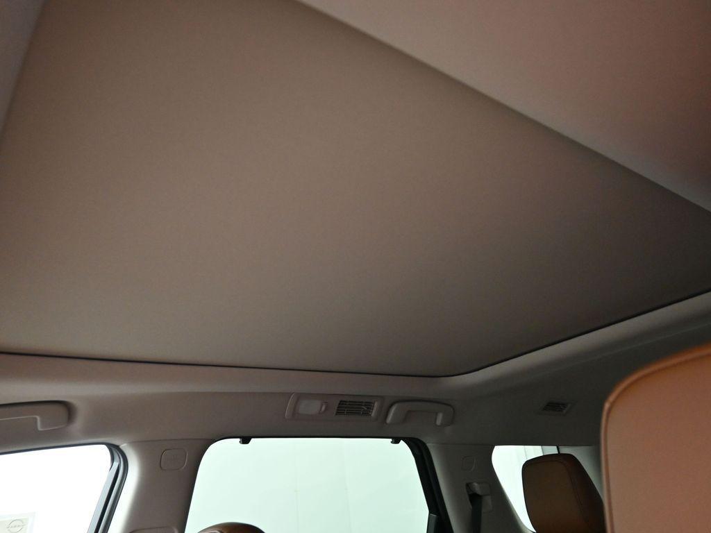 new 2025 Nissan Pathfinder car, priced at $53,845