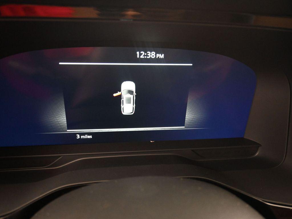 new 2025 Nissan Pathfinder car, priced at $53,845