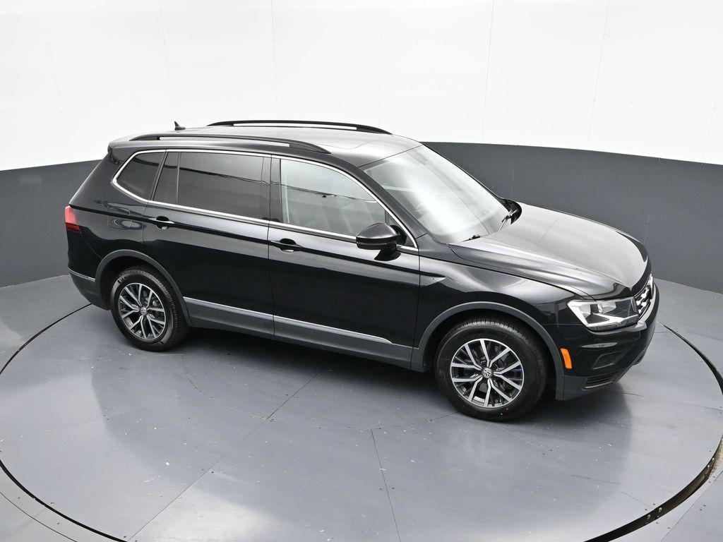 used 2020 Volkswagen Tiguan car, priced at $17,198
