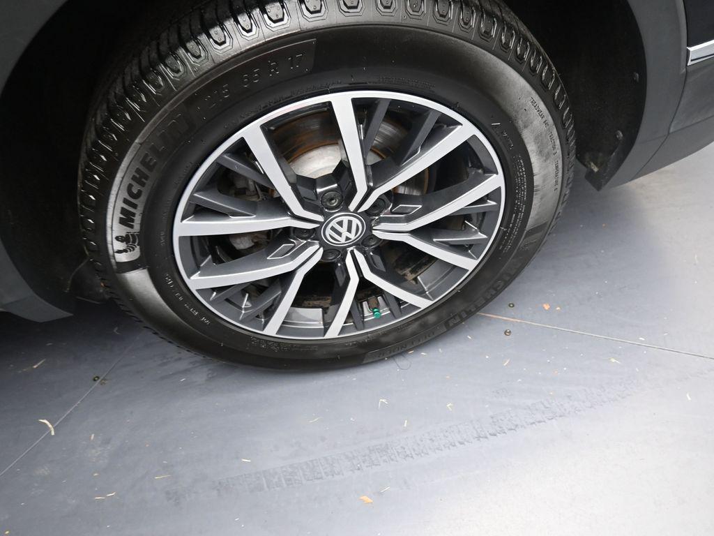 used 2020 Volkswagen Tiguan car, priced at $17,198
