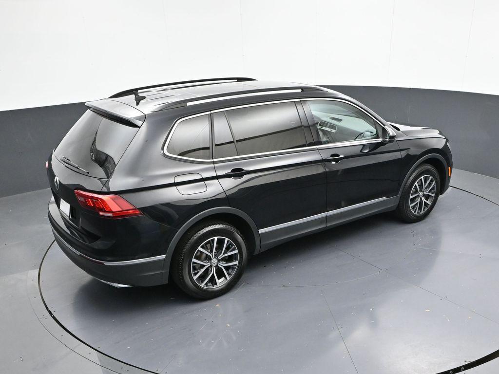 used 2020 Volkswagen Tiguan car, priced at $17,198