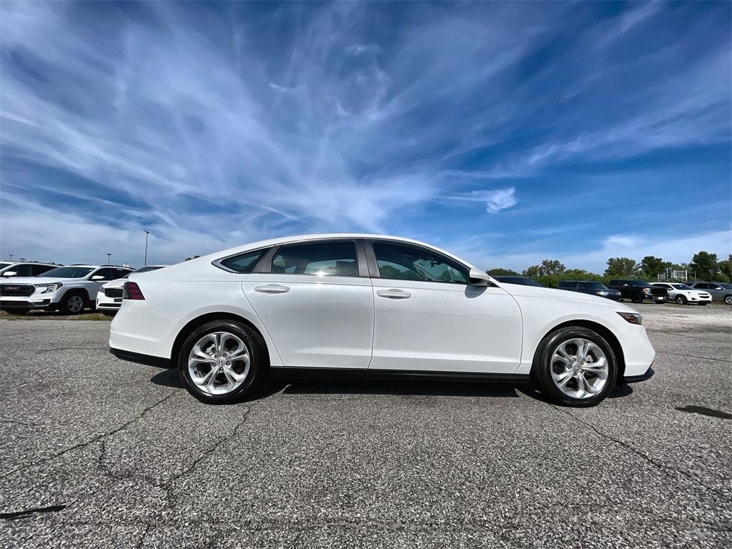 used 2023 Honda Accord car, priced at $22,999