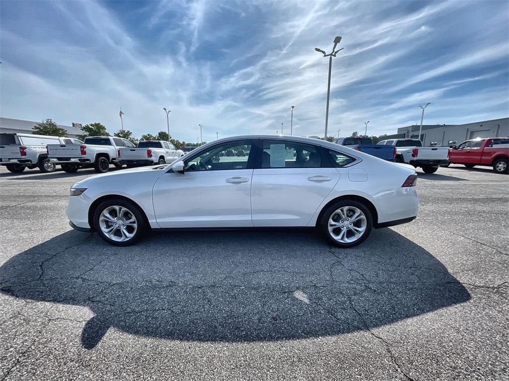 used 2023 Honda Accord car, priced at $22,999