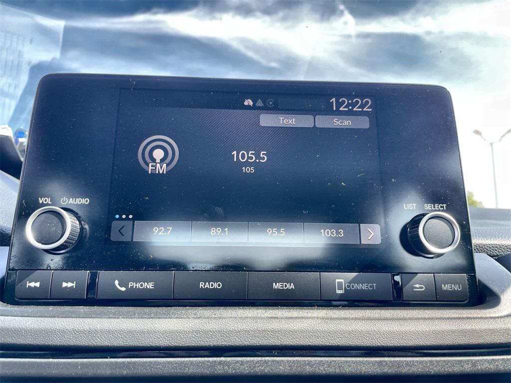 used 2023 Honda Accord car, priced at $22,999