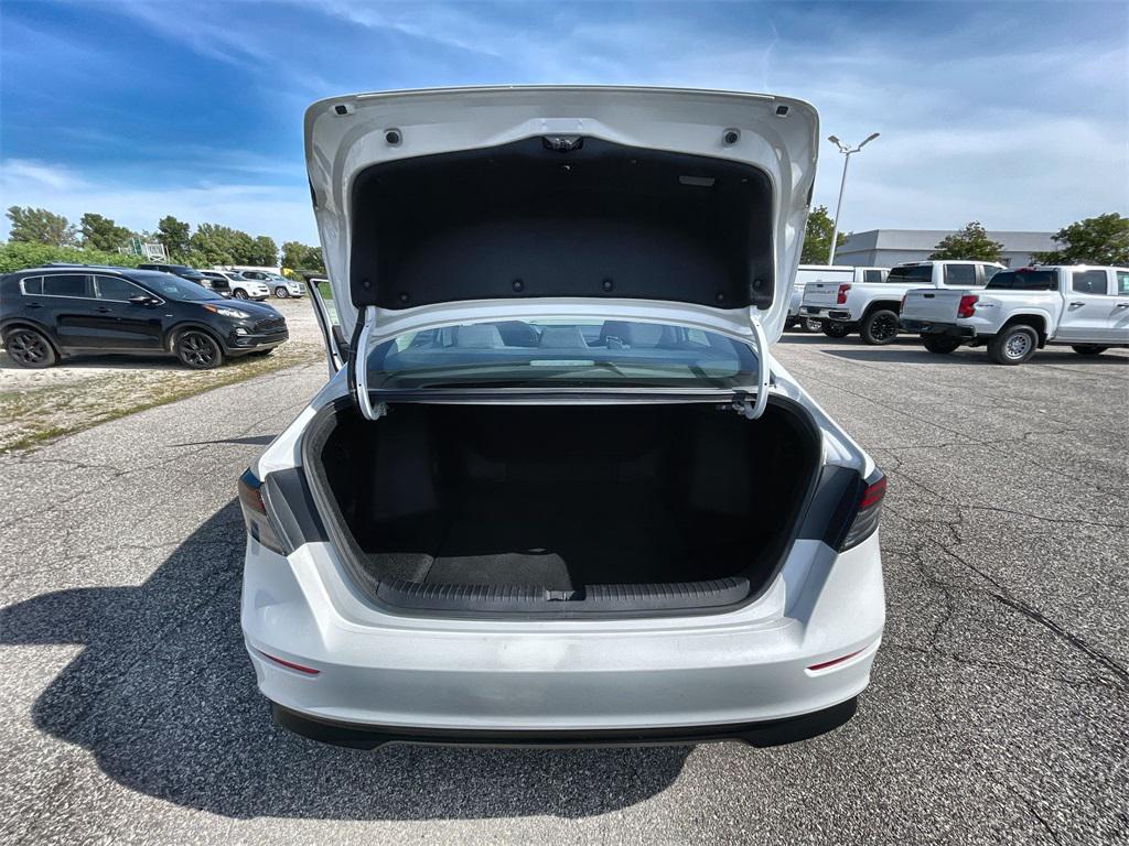 used 2023 Honda Accord car, priced at $22,999