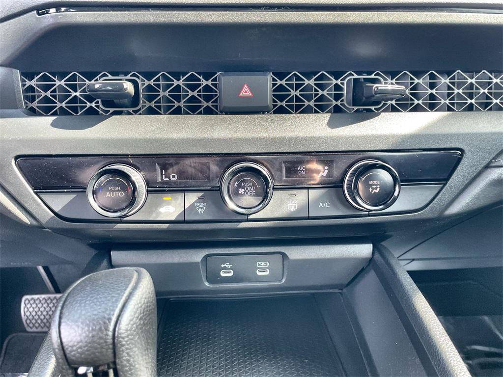used 2023 Honda Accord car, priced at $22,999