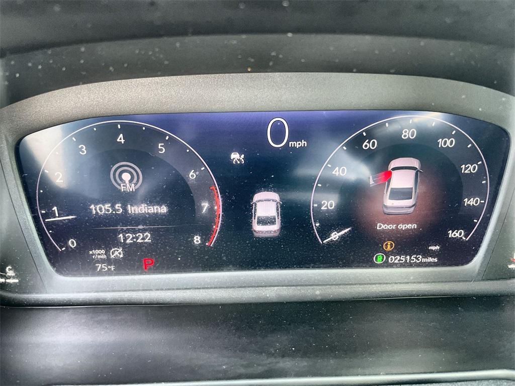 used 2023 Honda Accord car, priced at $22,999