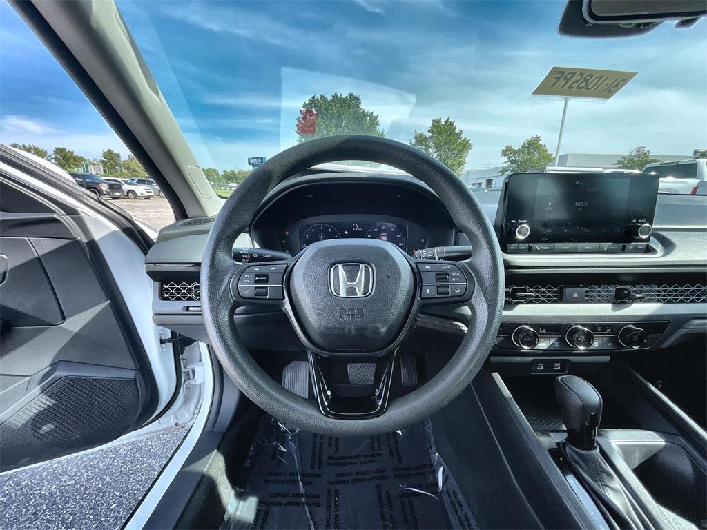 used 2023 Honda Accord car, priced at $22,999