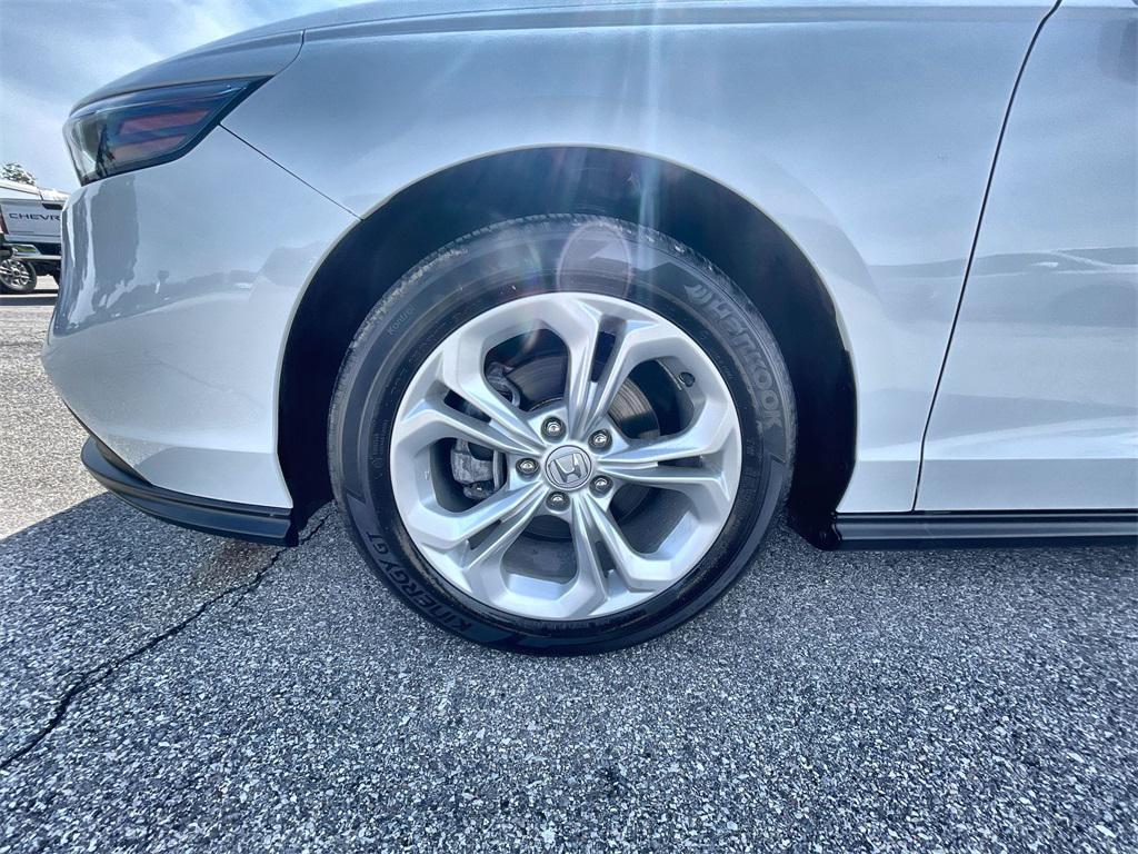 used 2023 Honda Accord car, priced at $22,999