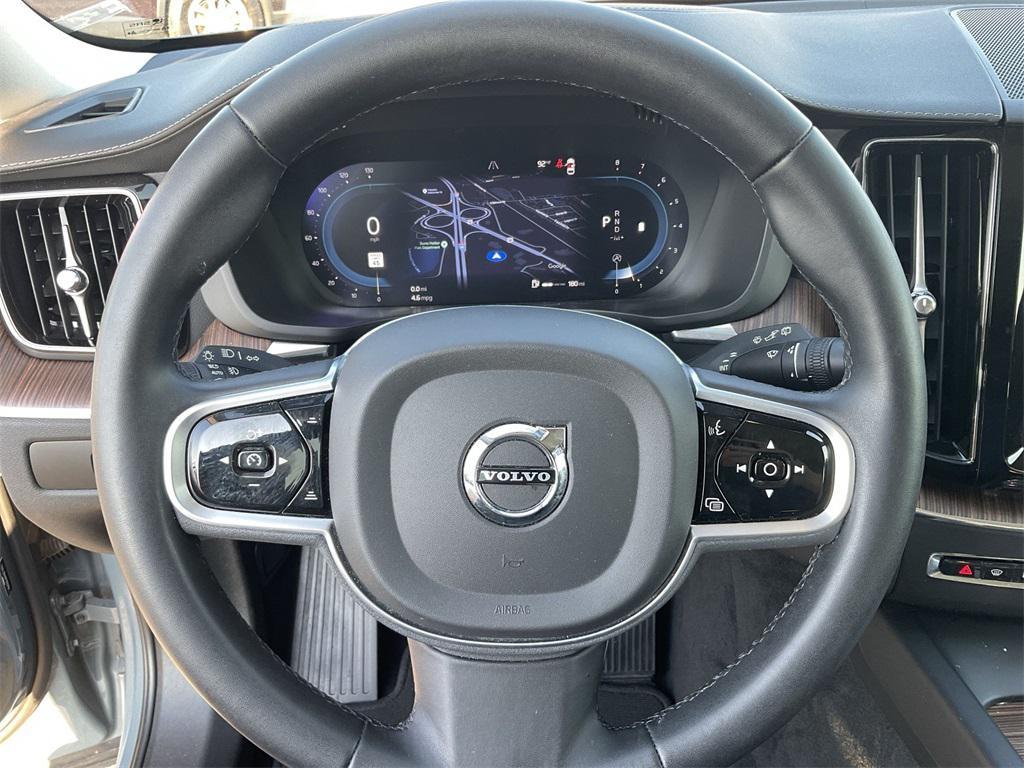 used 2023 Volvo XC60 car, priced at $36,866