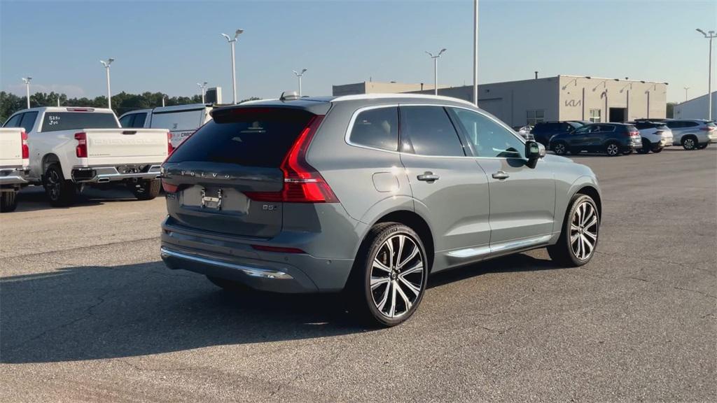 used 2023 Volvo XC60 car, priced at $36,866