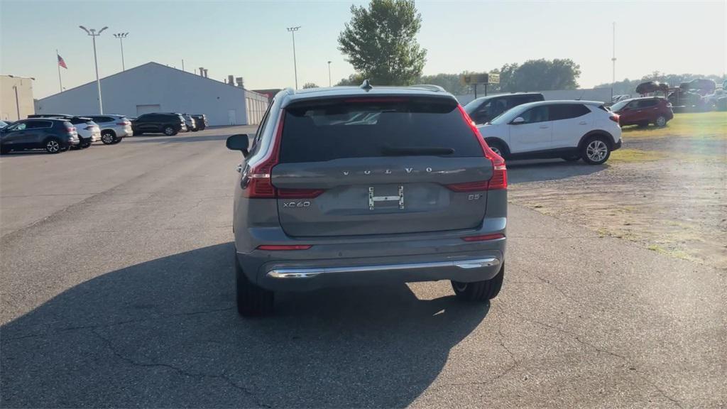 used 2023 Volvo XC60 car, priced at $36,866