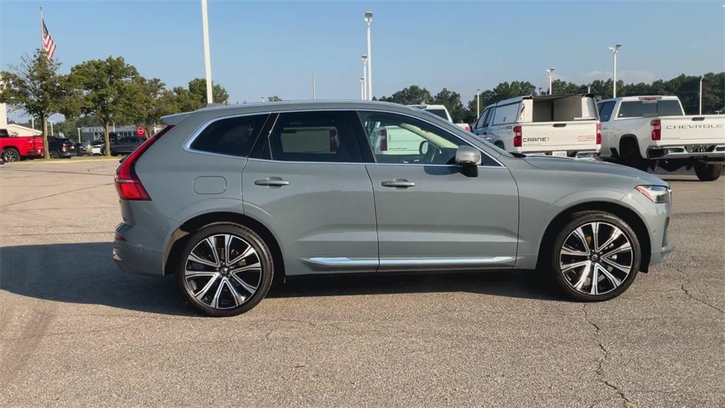 used 2023 Volvo XC60 car, priced at $36,866