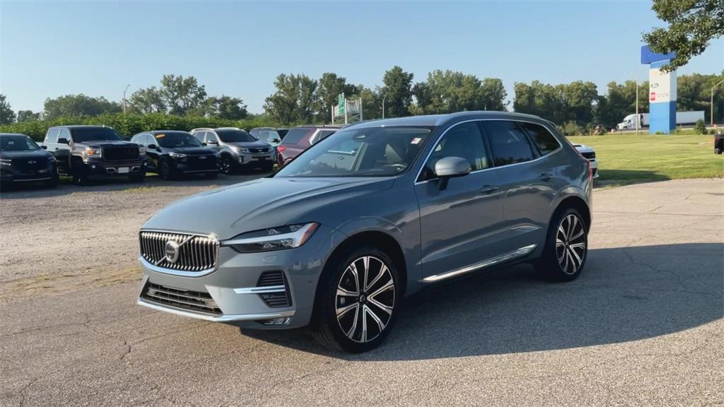 used 2023 Volvo XC60 car, priced at $36,866