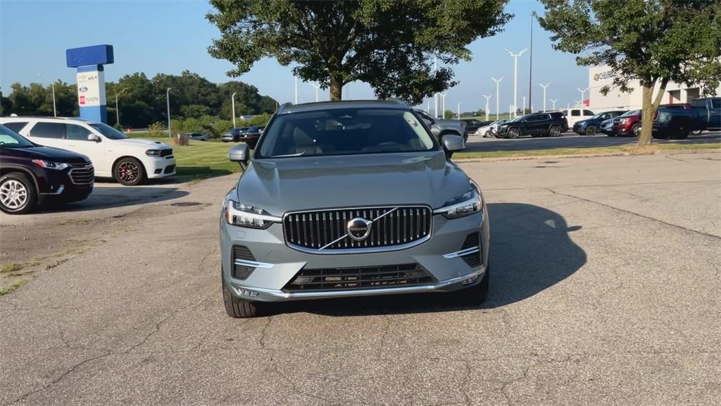 used 2023 Volvo XC60 car, priced at $36,866