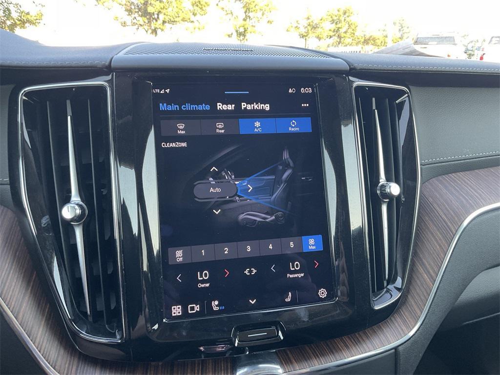 used 2023 Volvo XC60 car, priced at $36,866