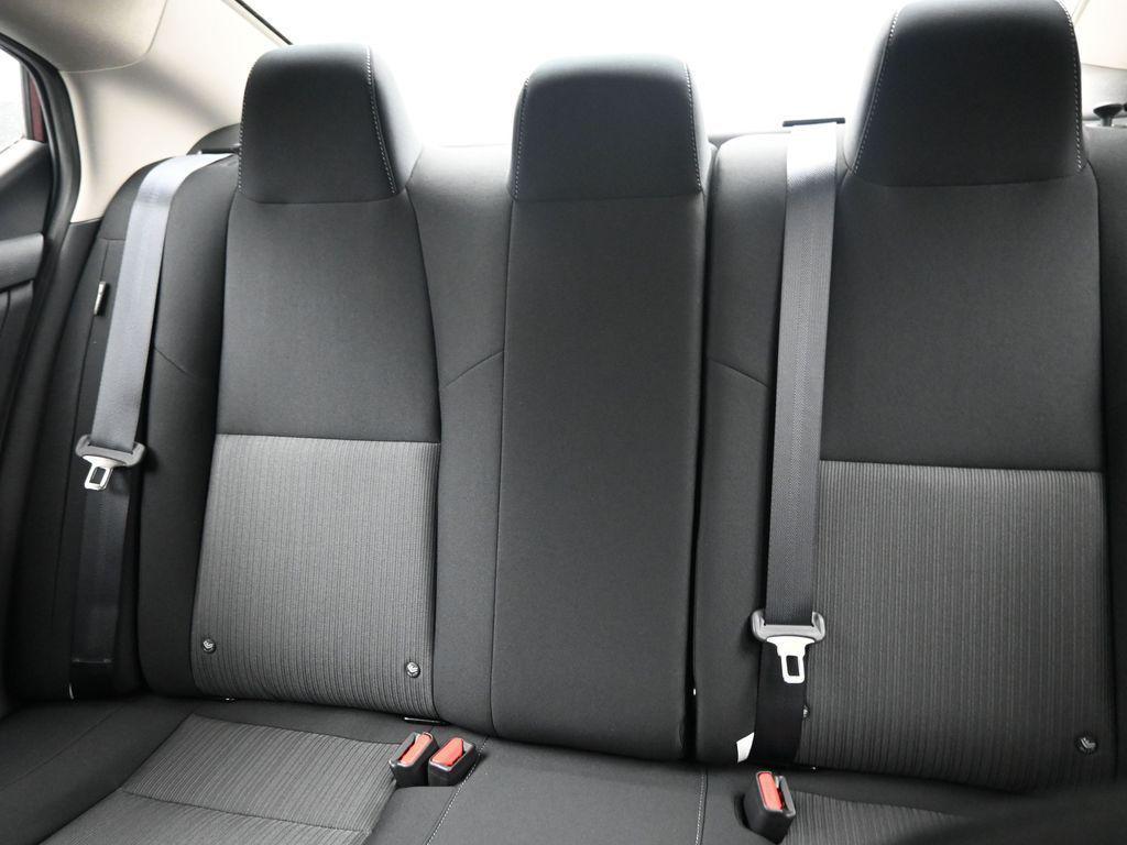 new 2025 Nissan Sentra car, priced at $23,625