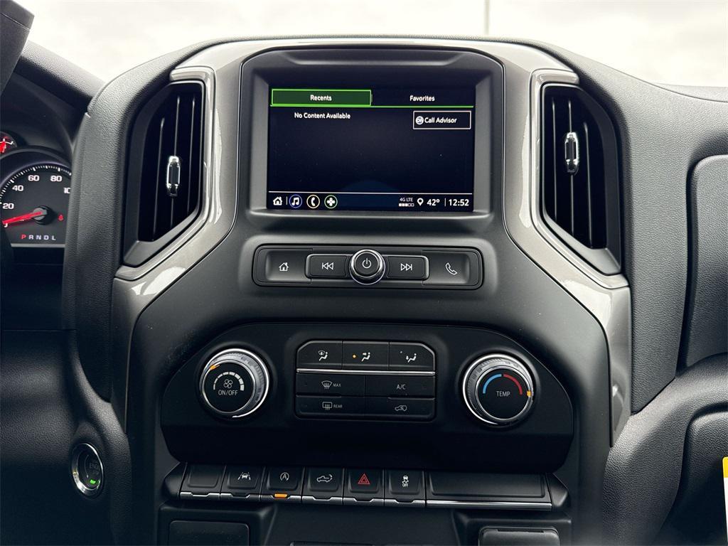 new 2026 Chevrolet Silverado 1500 car, priced at $47,691