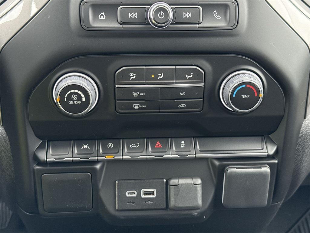 new 2026 Chevrolet Silverado 1500 car, priced at $47,691