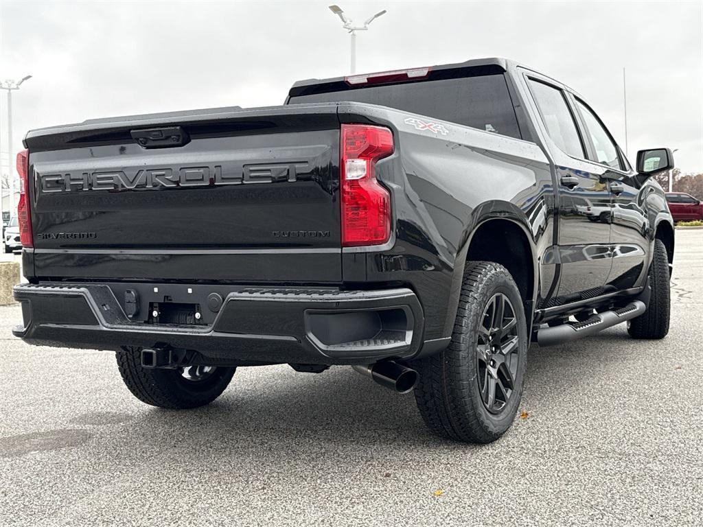 new 2026 Chevrolet Silverado 1500 car, priced at $47,691