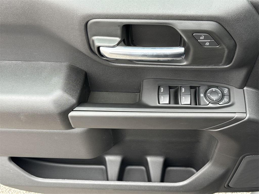 new 2026 Chevrolet Silverado 1500 car, priced at $47,691