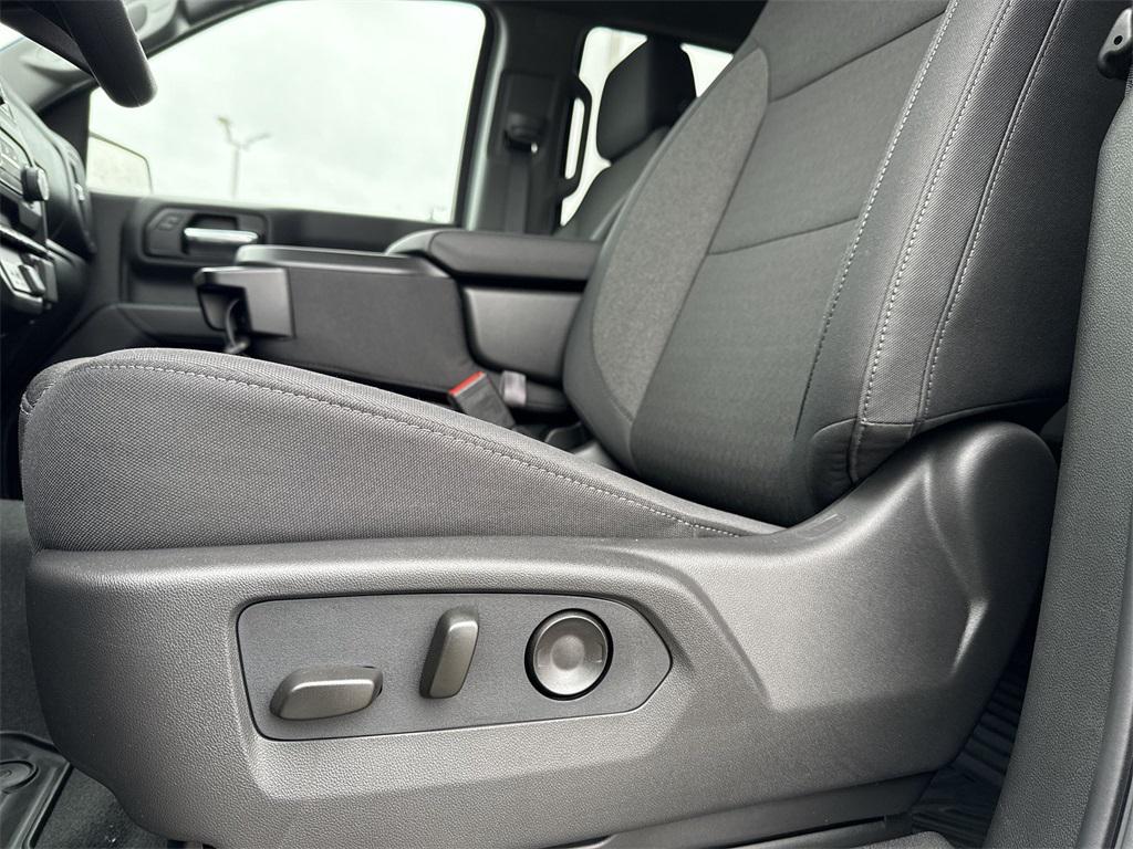 new 2026 Chevrolet Silverado 1500 car, priced at $47,691