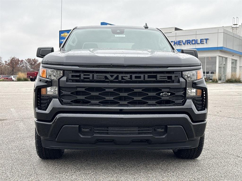 new 2026 Chevrolet Silverado 1500 car, priced at $47,691