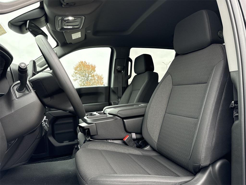 new 2026 Chevrolet Silverado 1500 car, priced at $47,691