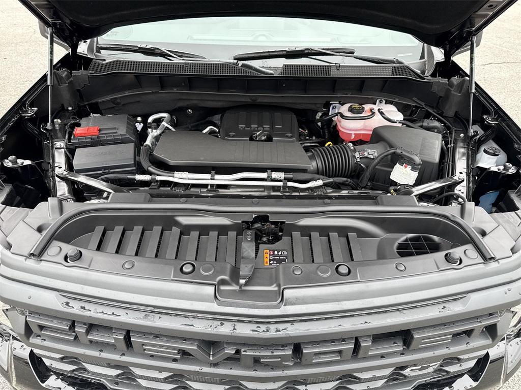 new 2026 Chevrolet Silverado 1500 car, priced at $47,691