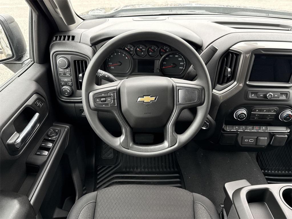 new 2026 Chevrolet Silverado 1500 car, priced at $47,691
