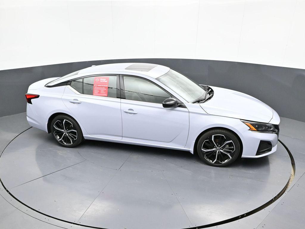used 2024 Nissan Altima car, priced at $23,983