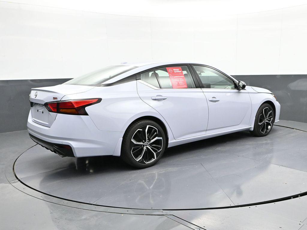 used 2024 Nissan Altima car, priced at $23,983