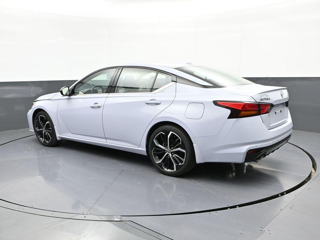 used 2024 Nissan Altima car, priced at $23,983