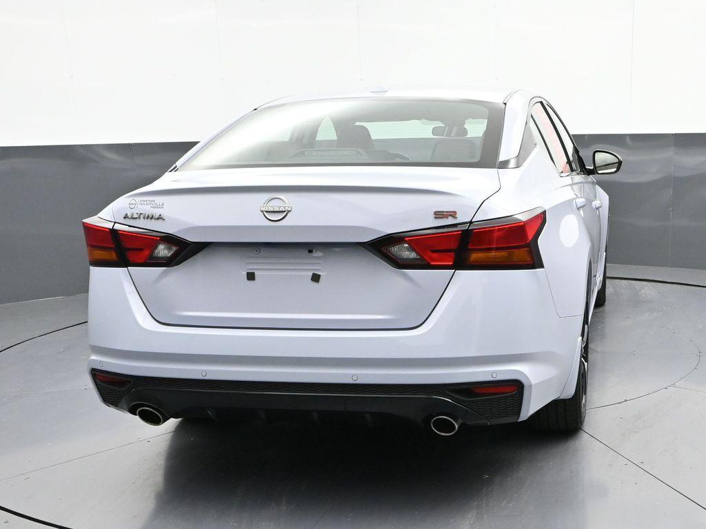used 2024 Nissan Altima car, priced at $23,983