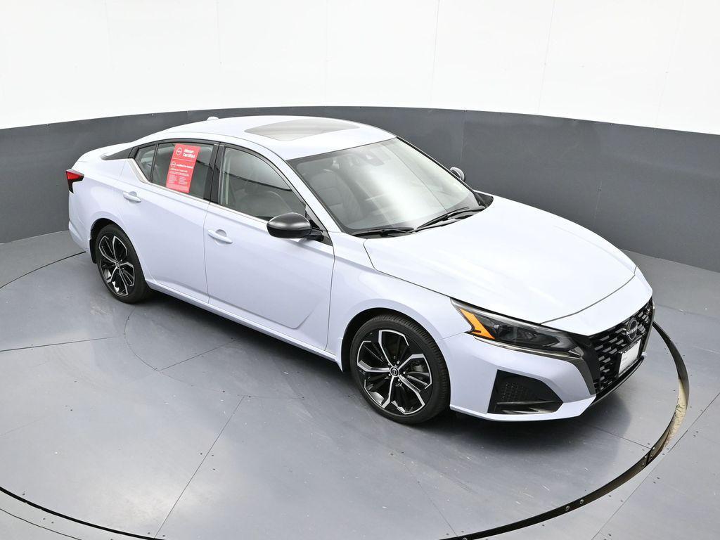 used 2024 Nissan Altima car, priced at $23,983